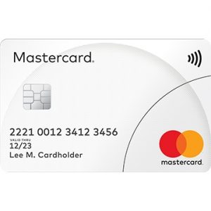 MasterCard Credit Card