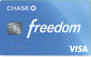 Chase Credit Cards