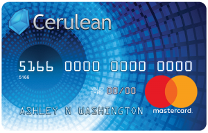 Cerulean Credit Card