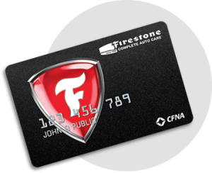 Firestone Card by CFNA